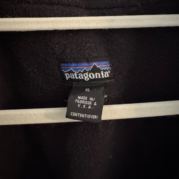 Purple Patagonia Jacket - Picture 3 of 3